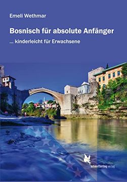 portada Bosnisch für Absolute Anfänger: Lehrbuch (en Alemán)