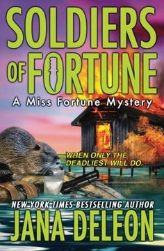 portada Soldiers of Fortune (A Miss Fortune Mystery) (Volume 6)