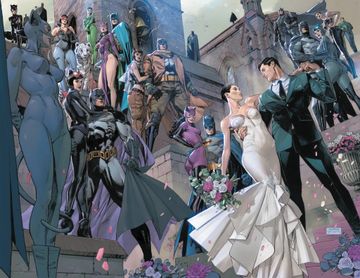 portada Batman/Catwoman núm. 12 de 12 (in Spanish)