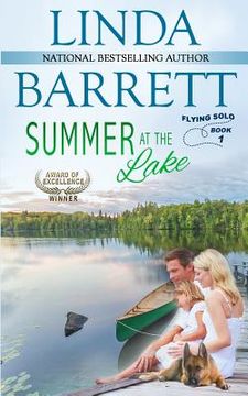 portada Summer at the Lake (in English)