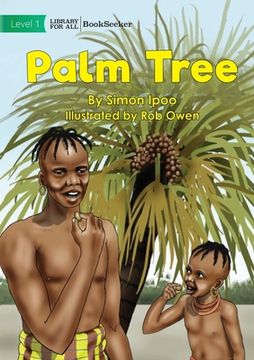 portada Palm Tree (en Inglés)