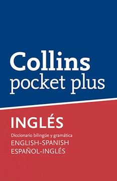 portada Diccionario Pocket Plus Inglés (Pocket Plus) (in Spanish)