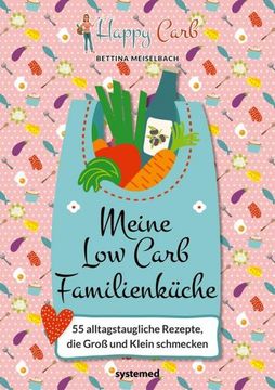 portada Happy Carb: Meine Low-Carb-Familienküche (in German)