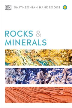 portada Rocks & Minerals (dk Smithsonian Handbook) 