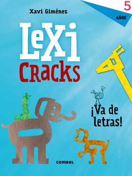 portada Lexicracks¡ Va de Letras! 5 Años