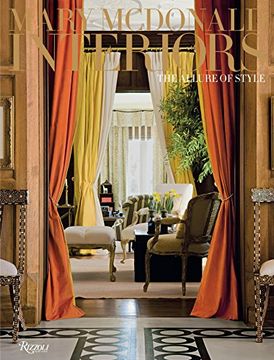 portada Mary Mcdonald: Interiors: The Allure of Style 