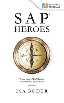 portada SAP Heroes - amazing SAP tips in a nutshell (in English)