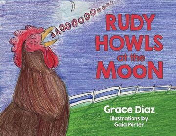 portada Rudy Howls at the Moon