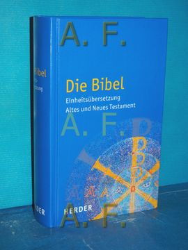 portada Die Bibel: Einheitsübersetzung der Heiligen Schrift (en Alemán)