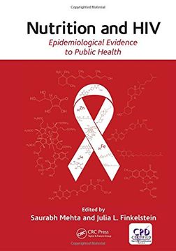 portada Nutrition and HIV: Epidemiological Evidence to Public Health (en Inglés)