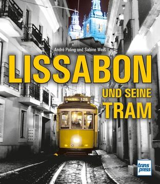 portada Lissabon und Seine Tram (en Alemán)