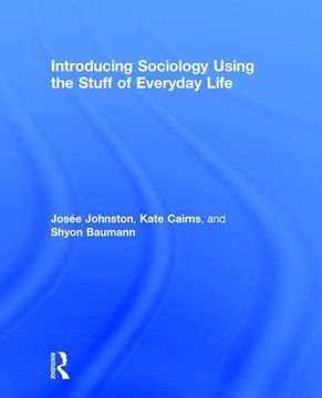 portada Introducing Sociology, Using the Stuff of Everyday Life (in English)