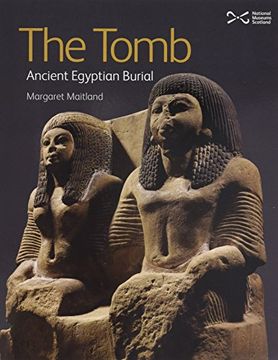 portada The Tomb: Ancient Egyptian Burial