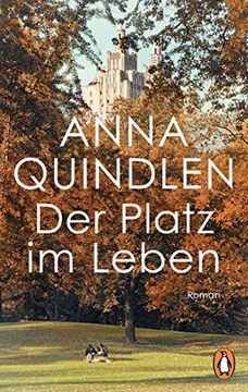 portada Der Platz im Leben: Roman (in German)