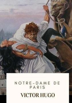 portada Notre-Dame De Paris (en Inglés)