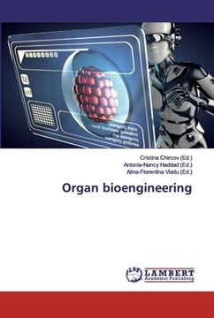 portada Organ bioengineering (in English)