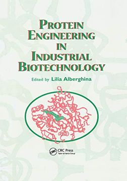 portada Protein Engineering for Industrial Biotechnology (en Inglés)