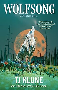 portada Wolfsong: A Green Creek Novel (in English)