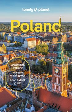 portada Lonely Planet Poland (en Inglés)