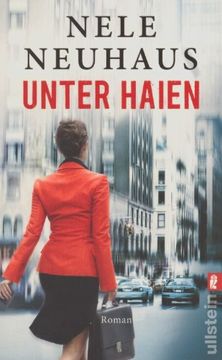 portada Unter Haien (in German)