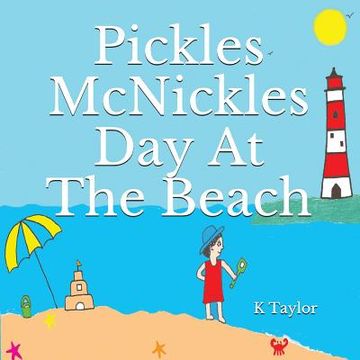 portada Pickles Mcnickles day at the Beach (en Inglés)