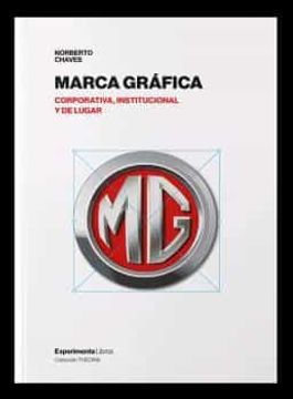 portada Marca Gráfica: Corporativa, Institucional y de Lugar (in Spanish)