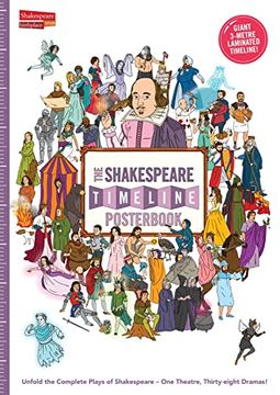 portada The What on Earth? Posterbook of Shakespeare