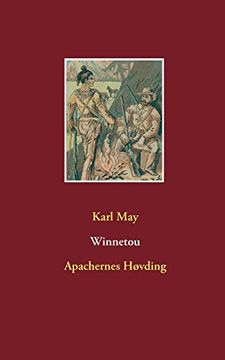 portada Winnetou: Apachernes Høvding (en Danés)