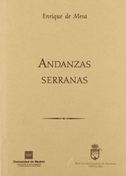 portada Andanzas Serranas