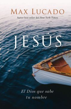 portada Jesús: El Dios que Sabe tu Nombre