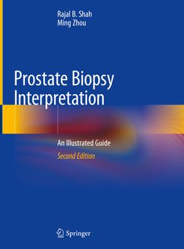 portada Prostate Biopsy Interpretation: An Illustrated Guide (en Inglés)