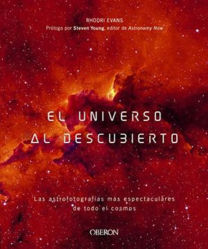 portada El Universo al Descubierto (in Spanish)