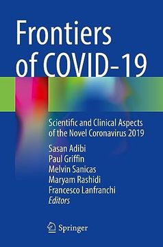 portada Frontiers of Covid-19: Scientific and Clinical Aspects of the Novel Coronavirus 2019 (in English)
