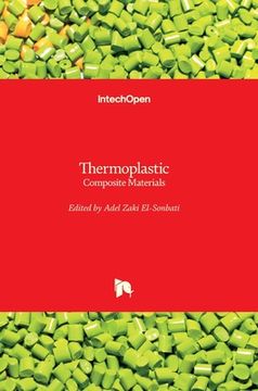 portada Thermoplastic: Composite Materials (en Inglés)