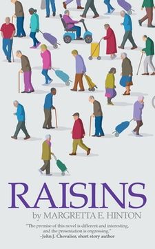 portada Raisins (en Inglés)