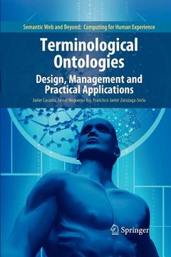 portada terminological ontologies: design, management and practical applications (en Inglés)
