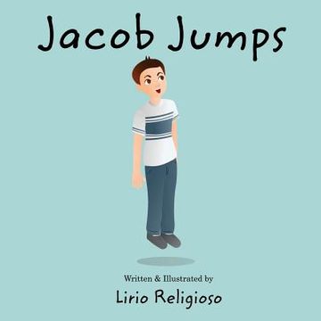 portada Jacob Jumps (en Inglés)