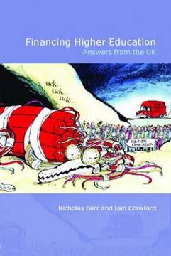 portada financing higher education: answers from the uk