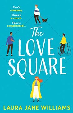 portada The Love Square (in English)