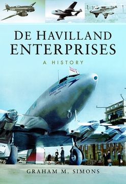 portada de Havilland Enterprises: A History (en Inglés)
