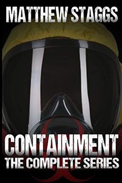 portada Containment: The Complete Series (en Inglés)