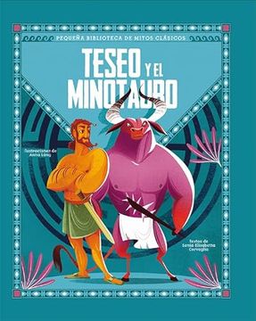 Teseo y el Minotauro (in Spanish)