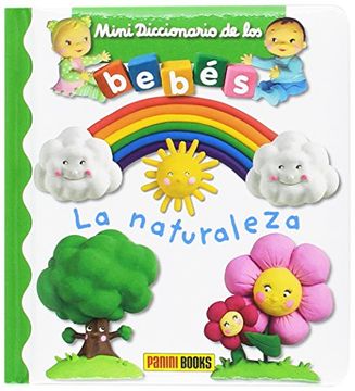 portada La Naturaleza. Mini Diccionario de los Bebes 2018