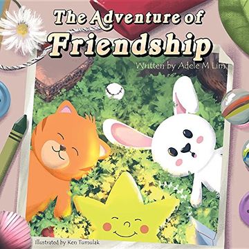 portada The Adventure of Friendship