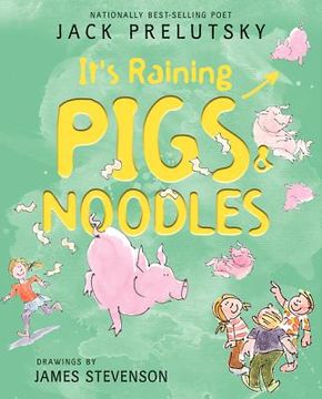 portada It's Raining Pigs & Noodles 