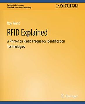 portada RFID Explained: A Primer on Radio Frequency Identification Technologies (en Inglés)