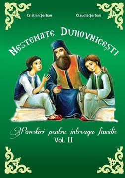 portada Nestemate duhovnicesti vol. 2: Romanian edition (in Romanche)