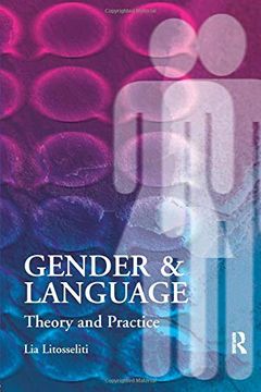 portada Gender and Language Theory and Practice (en Inglés)