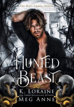 portada Hunted Beast (en Inglés)