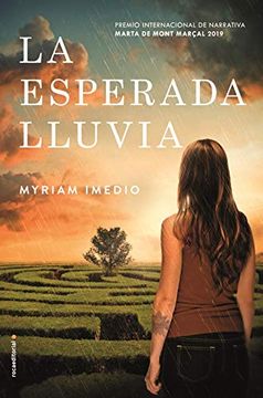 portada Esperada Lluvia, la (in Spanish)